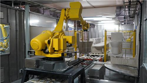 惠达5g 数智化工厂借rfid等技术推进建材工业智能制造数字化转型